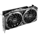 GraphicCard MSI GeForce RTX 3050 VENTUS 2X 6GB GDDR6 OC Edition