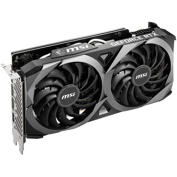 GraphicCard MSI GeForce RTX 3050 VENTUS 2X 6GB GDDR6 OC Edition