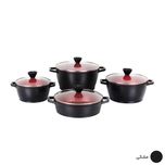 سرویس پخت و پز 8 پارچه کاندید مدل ورونا