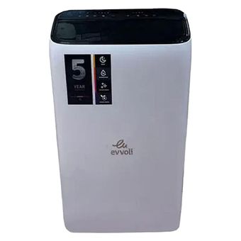 کولر گازی پرتابل 12000 دور ثابت ایوولی مدل EVPRO-12K-_PO