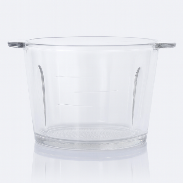 کاسه خردکن3لیتری تیوارکس(سایز استاندارد برای همه ی خردکن های بازار