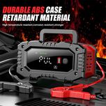 شارژر باتری خودرو فاکسسور مدل SMART-12V20A-24V10A گارانتی