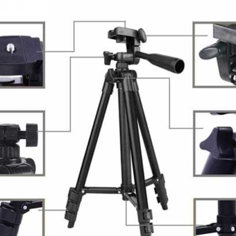سه پایه دوربین TRIPOD مدل 3120