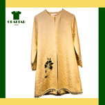 مانتو گلدوزی شده