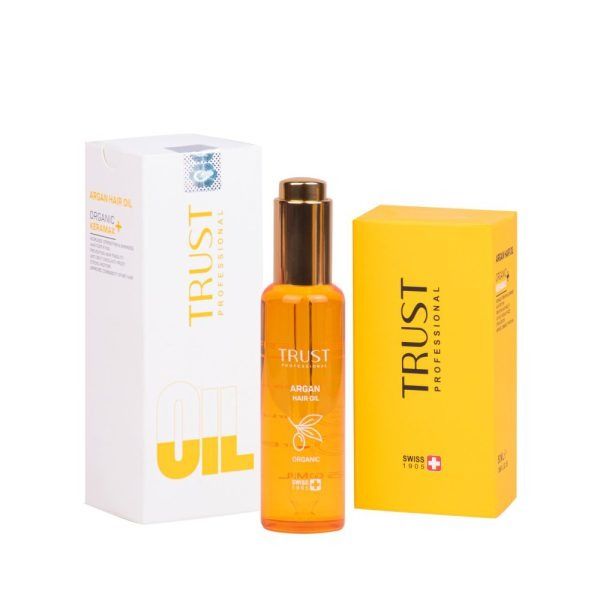 روغن آرگان مو