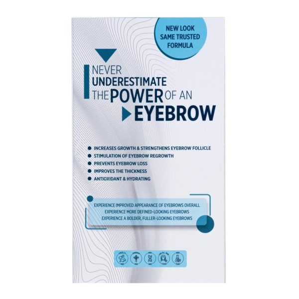 سرم رویش و تقویت ابرو تراست