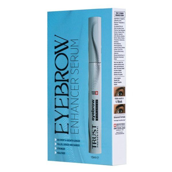 سرم رویش و تقویت ابرو تراست