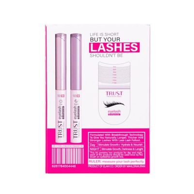 سرم تقویت مژه تراست