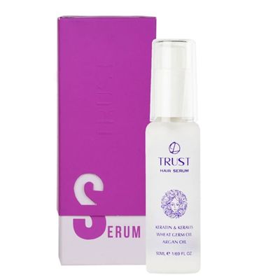 کیت سرم کراتین و آرگان