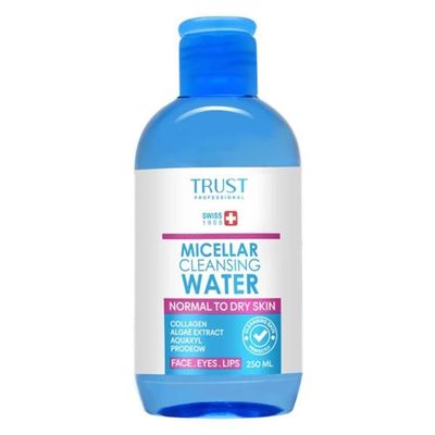 محلول میسلار پاک کننده آرایش (پوست خشک و حساس)