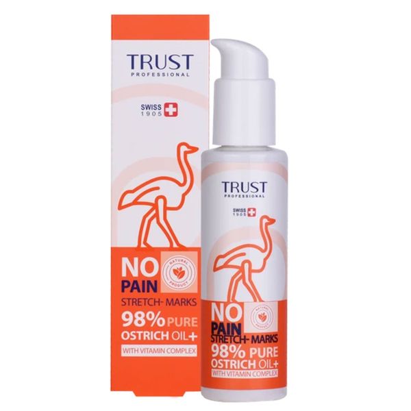 روغن شترمرغ