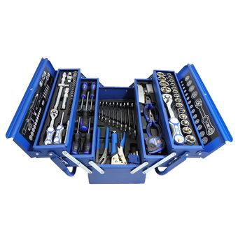 مجموعه 85 عددی ابزار باس مدل Box-85N*470