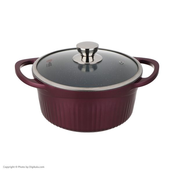 سرویس پخت و پز 15 پارچه ام جی اس مدل gc1511