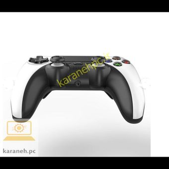 دسته بازی بی سیم تسکو مدل TG159W مناسب پلی استیشن 4 و PC