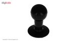اسپرسوساز 1700 میلیلیتری نوا مدل NOVA NCM-128EXPS، مناسب تهیه اسپرسو، کافه لاته، موکا، کاپوچینو و ماکیاتو، دارای 1 عدد نازل قهو