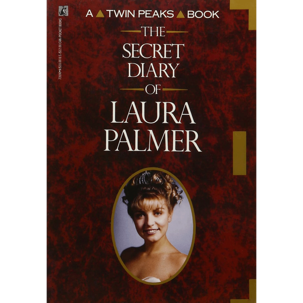 The Secret Diary of Laura Palmer by Jennifer Lynch