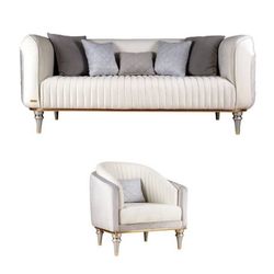 مبل راحتی 4 نفره مبل لوکس شاپ مدل روبرتو