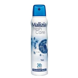 اسپری خوشبو کننده بدن زنانه مالیزیا مدل Invisible talc حجم 150 میلی لیتر