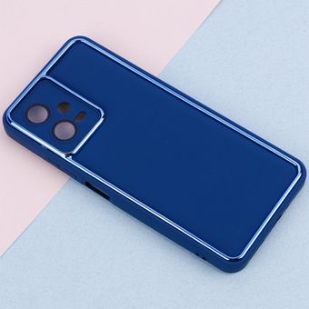 کاور قاب مدل دور براق رینگی محافظ لنزدار مناسب برای گوشی موبایل شیائومی Redmi Note 12 5G