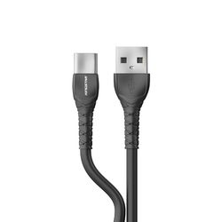 کابل تبدیل USB به USB-C کینگ استار مدل K520C طول 0.25 متر