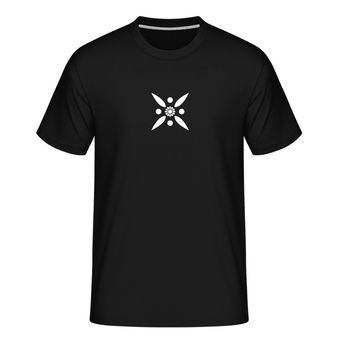 تیشرت طرح درفش کاویانی کد 5