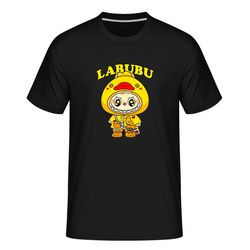 تیشرت طرح لبوبو کد 10