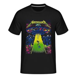تیشرت طرح گروه متالیکا Metallica