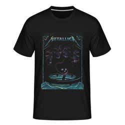 تیشرت طرح گروه متالیکا Metallica کد 2