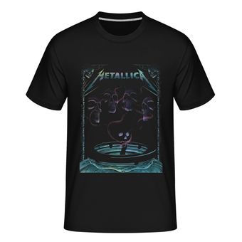 تیشرت طرح گروه متالیکا Metallica کد 2