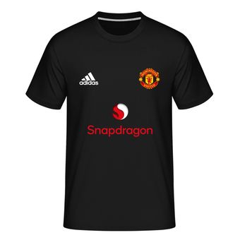 تیشرت طرح منچستر یونایتد کد 05