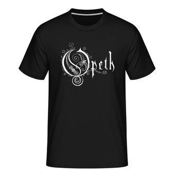 تیشرت طرح اوپس Opeth