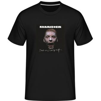 تیشرت طرح گروه متال رامشتاین (Rammstein)