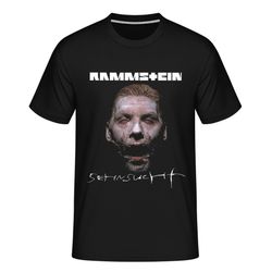 تیشرت طرح گروه متال رامشتاین (Rammstein)