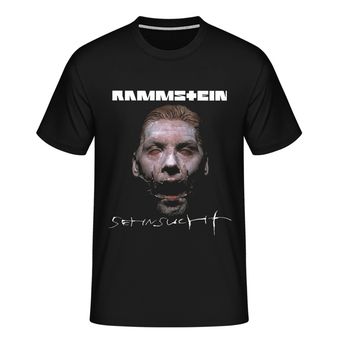 تیشرت طرح گروه متال رامشتاین (Rammstein)