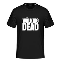 تیشرت طرح سریال مردگان متحرک The Walking Dead
