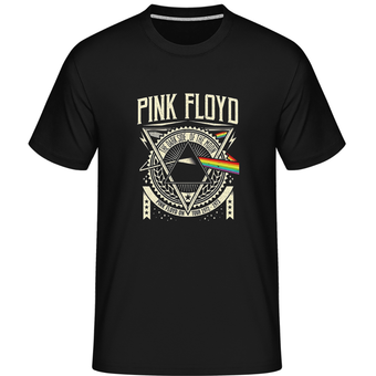 تیشرت طرح گروه متال پینک فلوید (Pink Floyd)