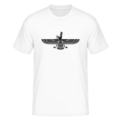 تیشرت طرح فروهر