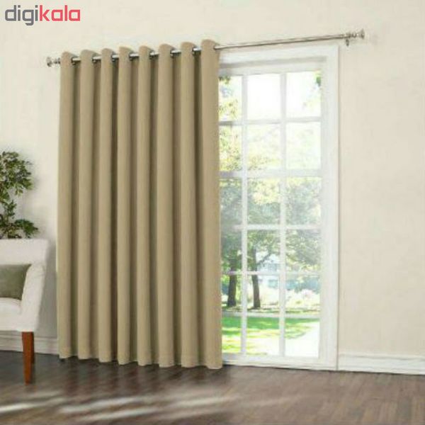 پرده مدل Ka14 سایز 280x0.1 سانتی متر