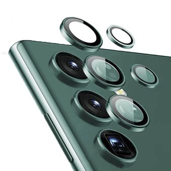 محافظ لنز دوربین مدل رینگی مناسب برای گوشی موبایل سامسونگ  Galaxy S22 Ultra