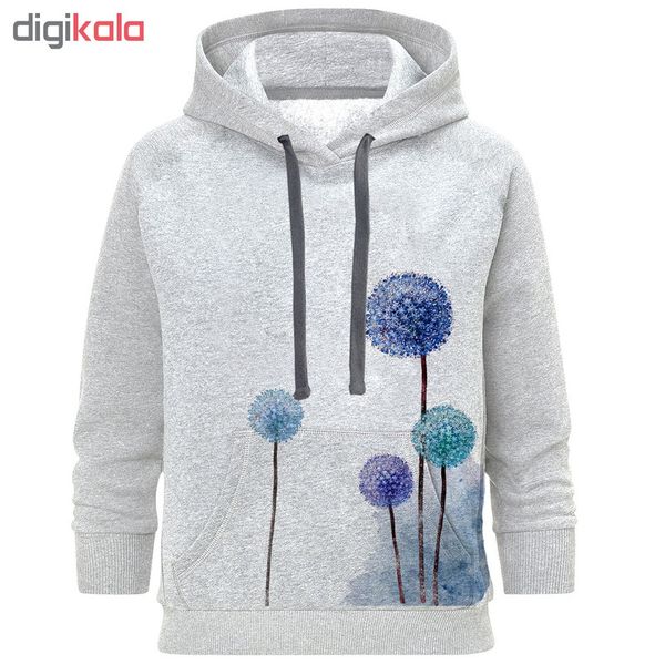 هودی زنانه کد M118