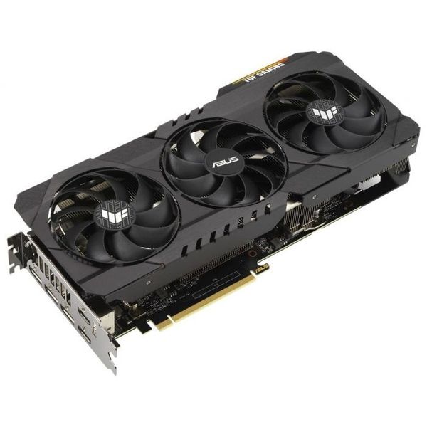 کارت گرافیک ایسوس مدل TUF Gaming RTX 3080 حافظه 10 گیگابایت استوک