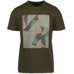 تی شرت آستین کوتاه مردانه مدل Sb-M-00717