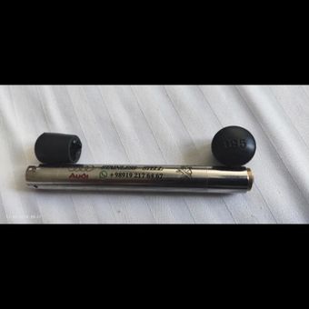 تستر رنگ نقره ای ( ساچمه ای) تنظیمی