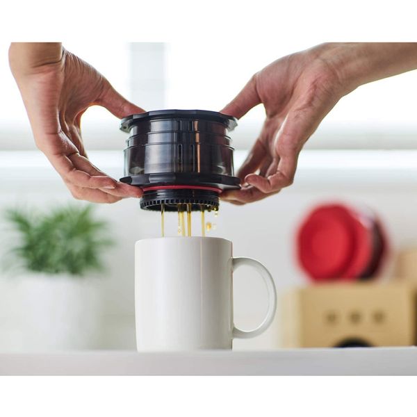 قهوه ساز کافلانو مدل Kompact