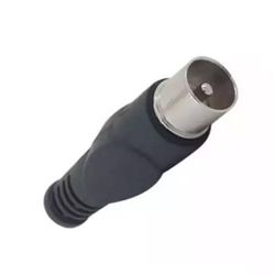 فیش آنتن نری و مادگی