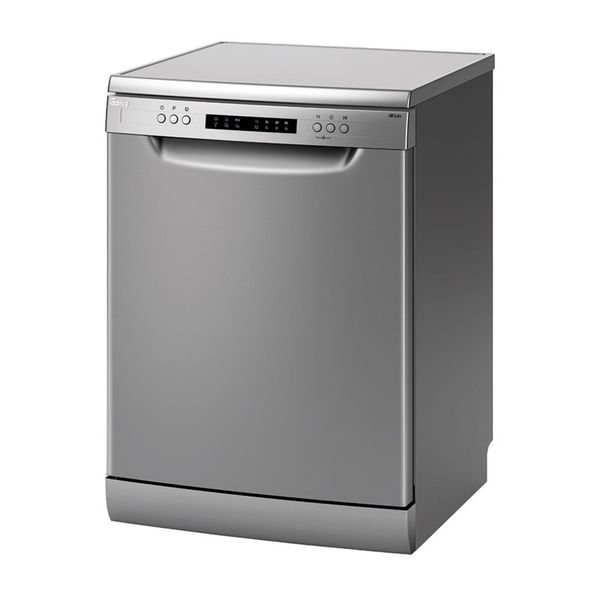 ماشین ظرفشویی 15 نفره جی پلاس مدل GDW-P5673S