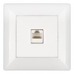 سوکت شبکه پارت الکتریک مدل آسمان کد 5071W4029