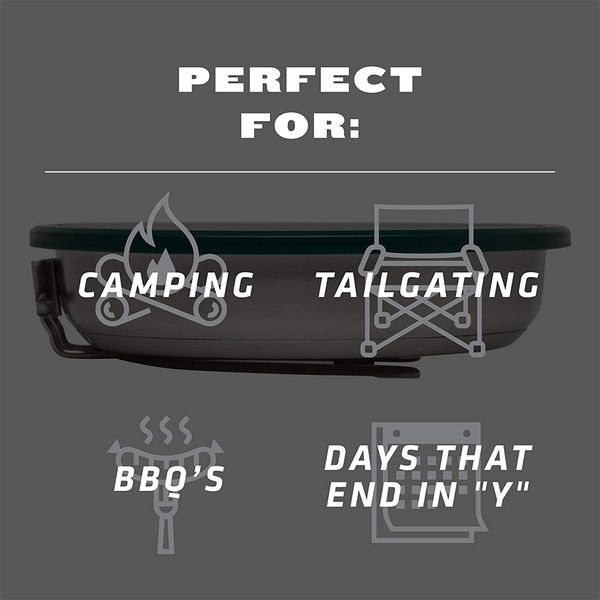 مجموعه ظروف سفری استنلی مدل Fry Pan Set کد F2021