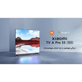 تلوزیون TV A PRO 55inch Xiaomi