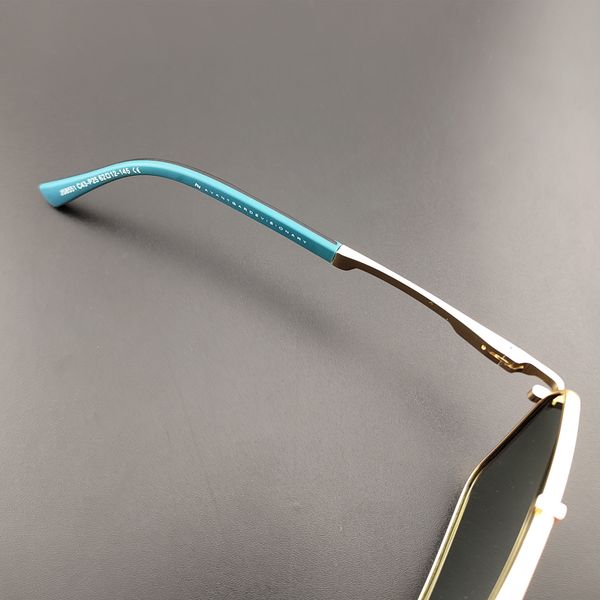 عینک آفتابی مردانه آلبرت وگ مدل JS8551C43-P25 Polarized Avantgarde Visionary